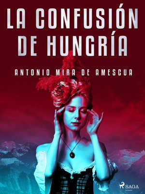 cover image of La confusión de Hungría